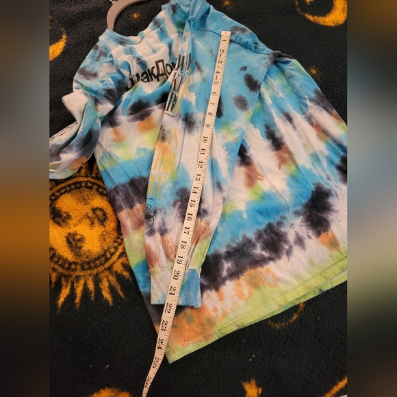 Pewdiepie WakDonalds Merch Shirt - Hand Dyed - Picture 11 of 11